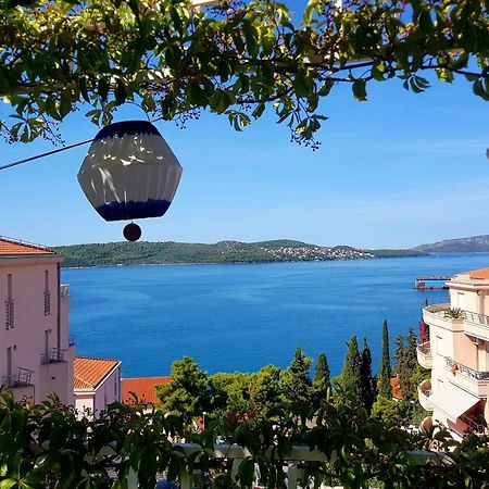 Adriatic Apartments Trogir Luaran gambar