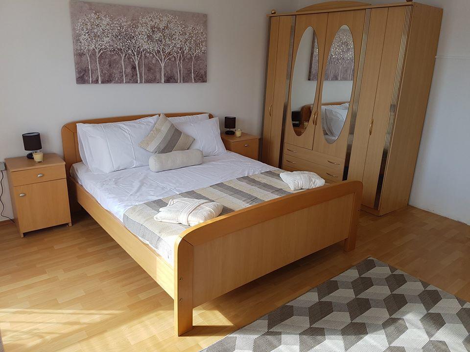Adriatic Apartments Trogir Luaran gambar