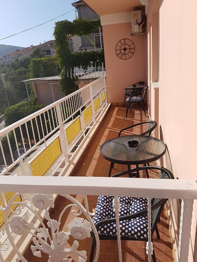 Adriatic Apartments Trogir Luaran gambar