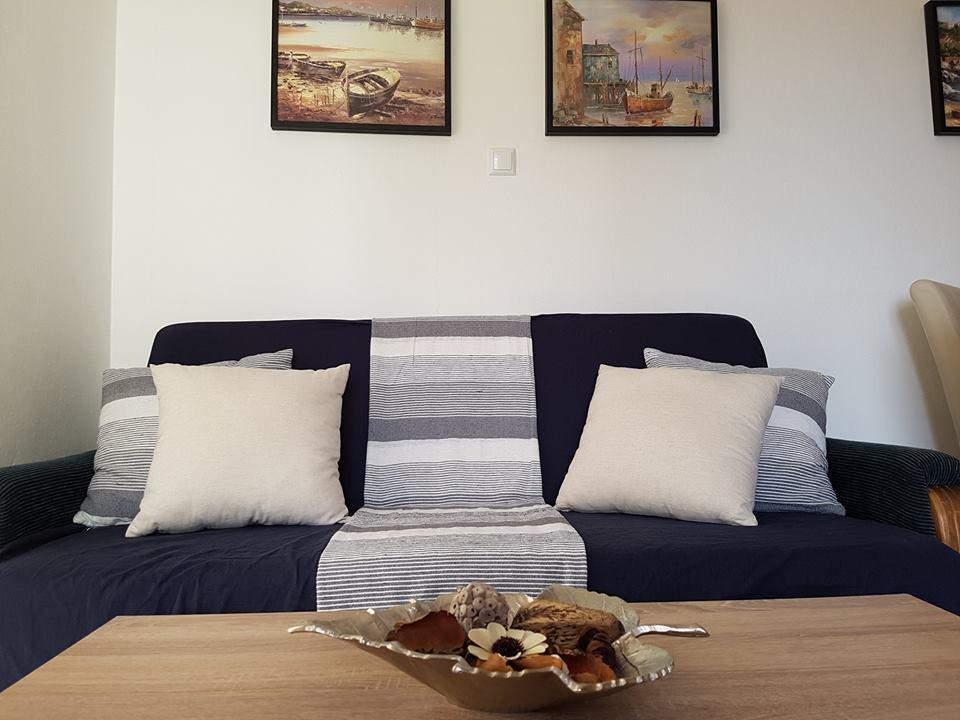 Adriatic Apartments Trogir Luaran gambar