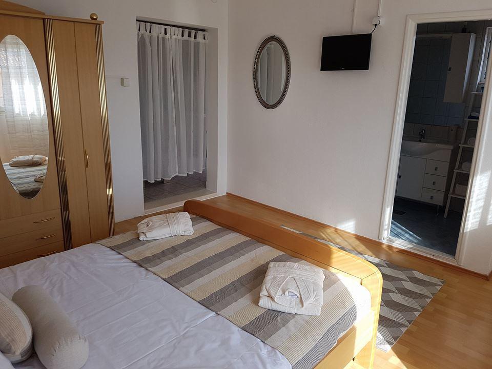 Adriatic Apartments Trogir Luaran gambar