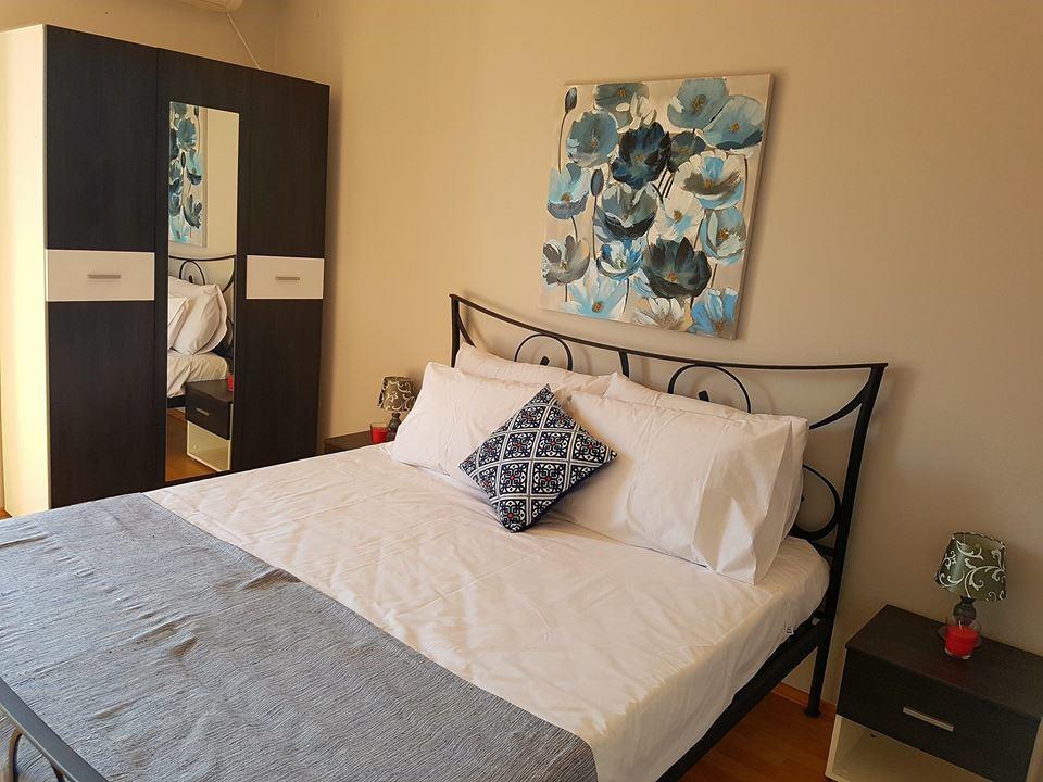 Adriatic Apartments Trogir Luaran gambar
