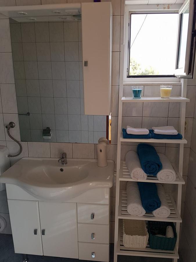 Adriatic Apartments Trogir Luaran gambar