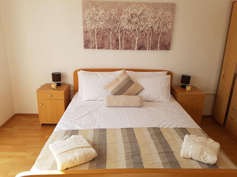 Adriatic Apartments Trogir Luaran gambar