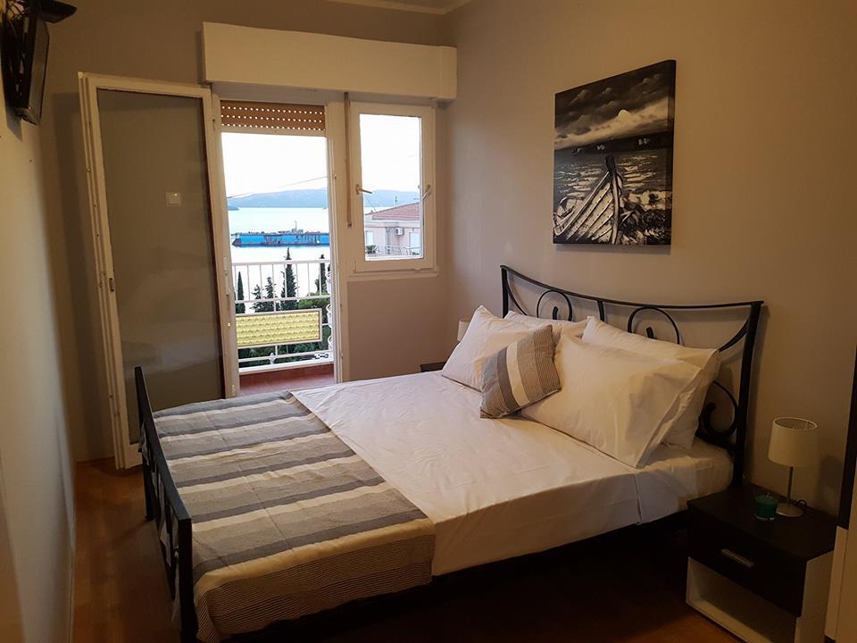 Adriatic Apartments Trogir Luaran gambar