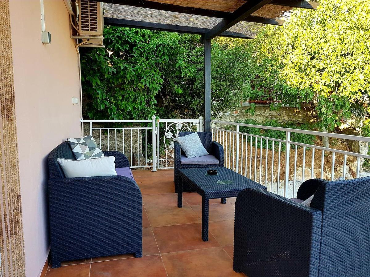 Adriatic Apartments Trogir Luaran gambar