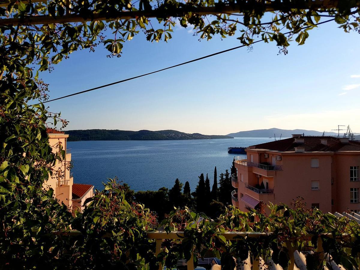 Adriatic Apartments Trogir Luaran gambar