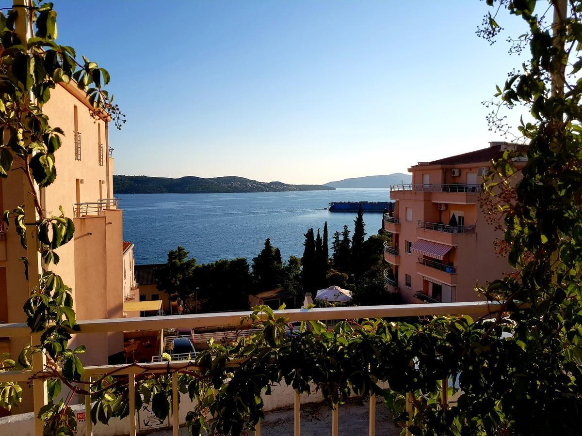Adriatic Apartments Trogir Luaran gambar