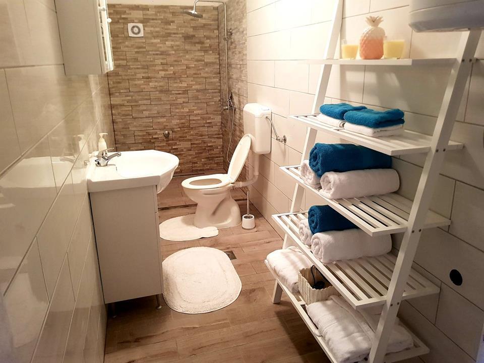 Adriatic Apartments Trogir Luaran gambar