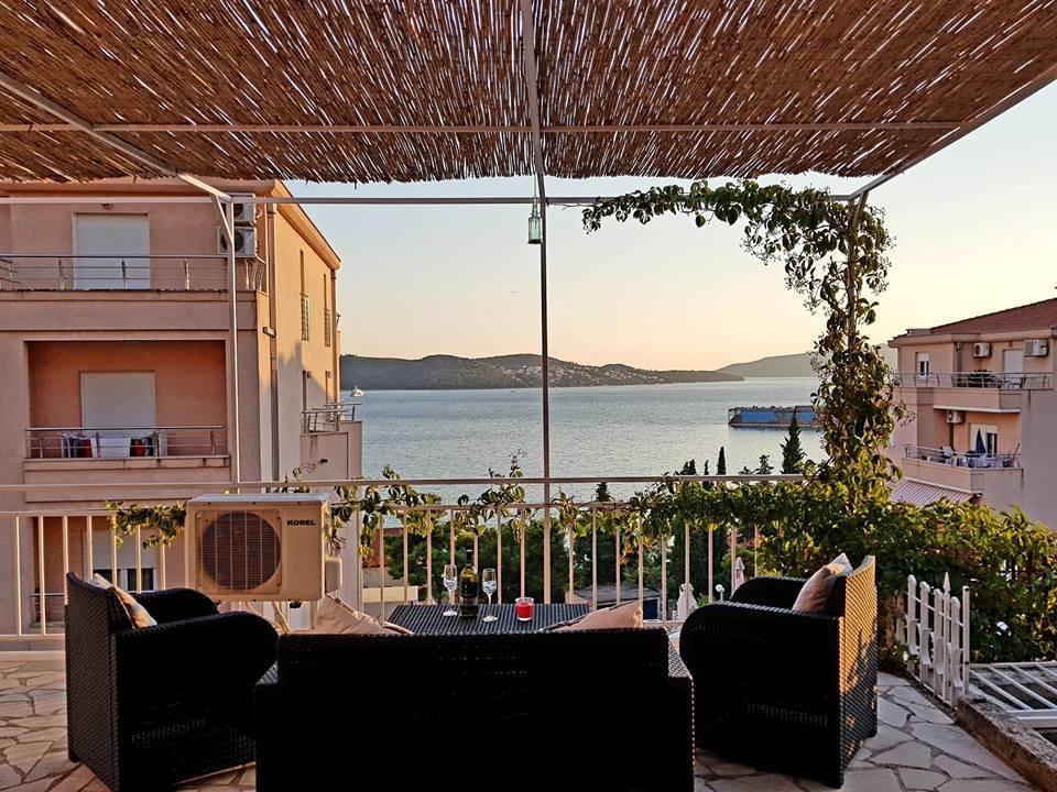 Adriatic Apartments Trogir Luaran gambar