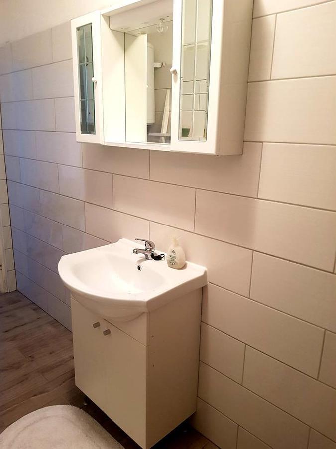 Adriatic Apartments Trogir Luaran gambar