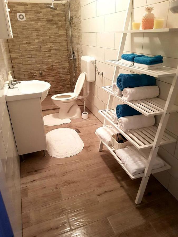 Adriatic Apartments Trogir Luaran gambar