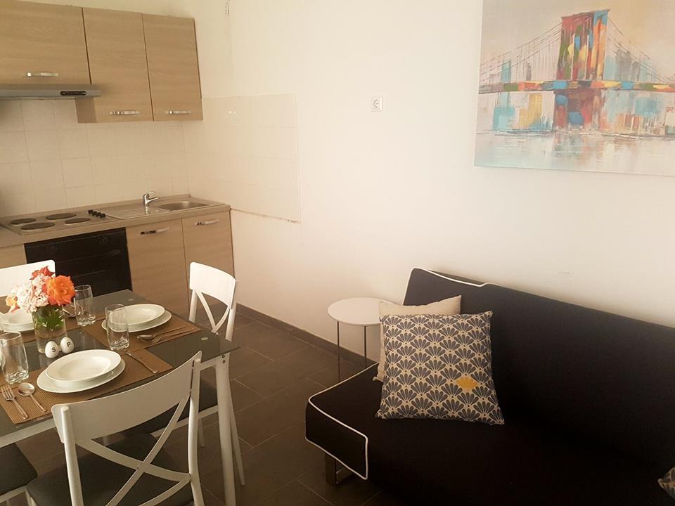 Adriatic Apartments Trogir Luaran gambar