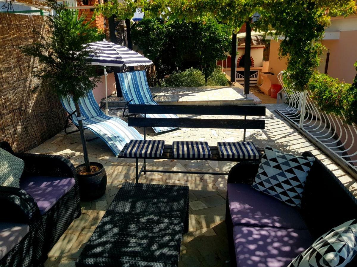 Adriatic Apartments Trogir Luaran gambar